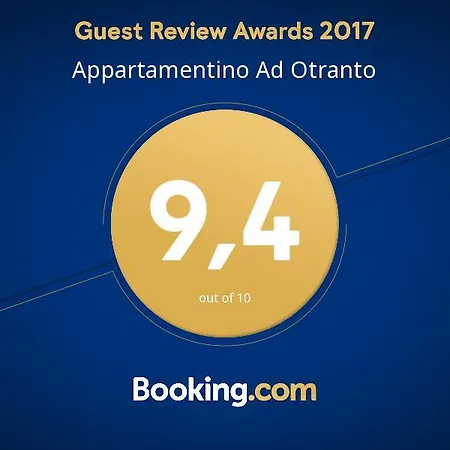 Apartamento Appartamentino Ad Otranto